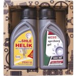 Bohemia Gifts & Cosmetics Helík sprchový gel 200 ml + Eso sprchový gel pro opravdové muže 200 ml dárková sada – Hledejceny.cz