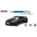 Maisto Audi R8 GT černá 1:18 – Zboží Mobilmania