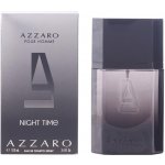 Azzaro Night Time toaletní voda pánská 100 ml – Hledejceny.cz