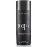 Toppik Hair Building Fibers Zahušťovací vlákna na vlasy a vousy Černá 27 g – Zbozi.Blesk.cz