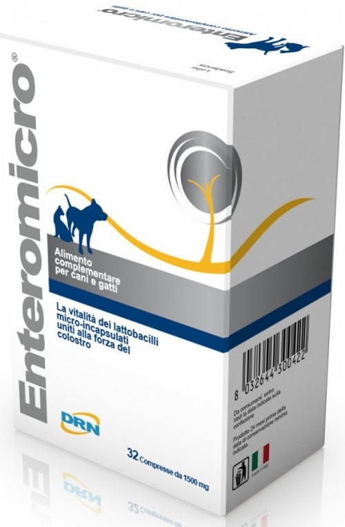 Enteromicro 32 tbl