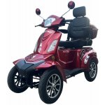 RACCEWAY STRADA LUX Elektrický čtyřkolový vozík