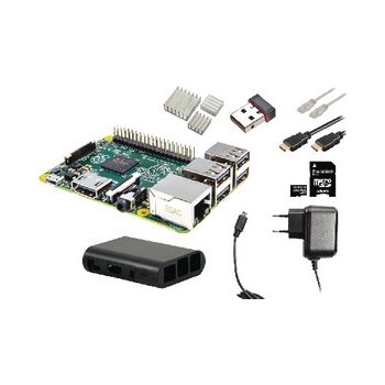 Raspberry Pi starter kit