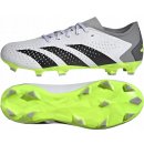 adidas Predator Accuracy.3 L FG bílo-zelené GZ0014