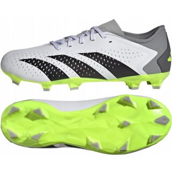 adidas Predator Accuracy.3 L FG bílo-zelené GZ0014