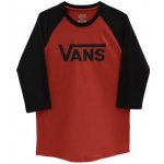 Vans triko CLASSIC RAGLAN – Hledejceny.cz