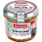 Arnaud PREMIUM Kachní terina s fíky 90 g – Zboží Dáma