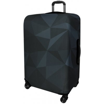 KUFRYPLUS Z145 černošedý M – Zboží Dáma