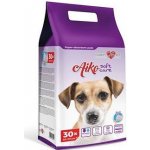 Podložka absorbční pro psy Aiko Soft Care 60 x 90 cm 30 ks – Hledejceny.cz