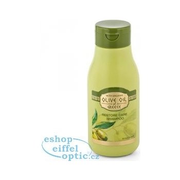 BioFresh olivový regenerační šampon Restore Care Shampoo 300 ml