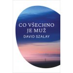 Co všechno je muž - David Szalay – Hledejceny.cz