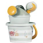 Little Dutch Sada na písek 5 ks Fresh Green – Sleviste.cz