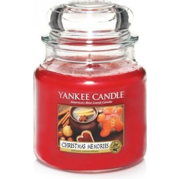 Yankee Candle Christmas Memories 411 g