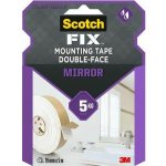 3M Scotch Mirror Oboustranná zrcadlová páska 19 mm x 5 m – Hledejceny.cz