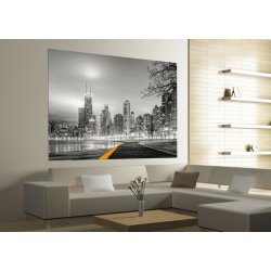 AG Design FTNM-2628 vliesová fototapeta Embankment rozměry 160 x 110 cm