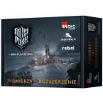 Albi Frostpunk: Zoceleni mrazem – Zboží Dáma