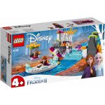 LEGO® Disney 41165 Anna a výprava na kánoi – Hledejceny.cz