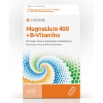 Livsane hořčík s vitamíny B 60 tablet – Hledejceny.cz