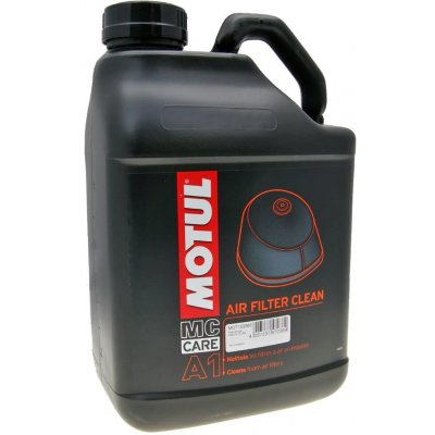 Motul A1 Air Filter Clean 5 l – Hledejceny.cz