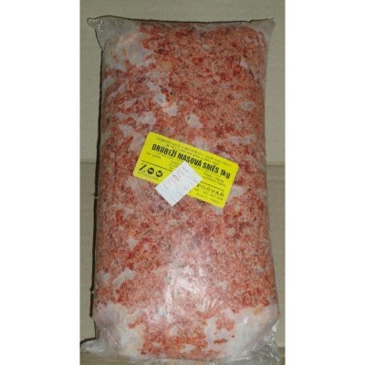 Pošvář Mražené maso drůbeží 1 kg – Sleviste.cz
