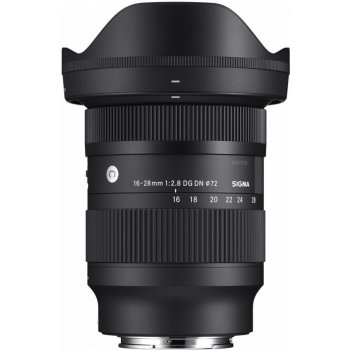 SIGMA AF 16-28mm f/2.8 DG DN Contemporary Sony E-mount