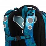 Topgal batoh LORI 25076 Galaxy Explorer modrá černá – Hledejceny.cz