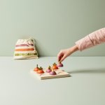 Kids Concept Piškvorky dřevěné Bistro – Zboží Živě