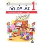DO-RE-MI Zpěvník pro předškoláčky Mgr. Marie Lišková – Sleviste.cz