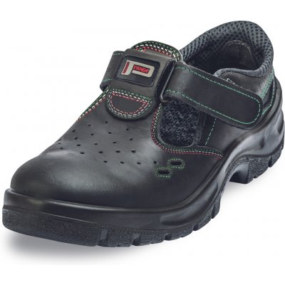 CERVA PANDA TOPOLINO S1 sandále černá – Zboží Mobilmania