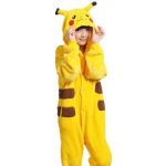 Kigurumi Onesie pyžamo pikatchu – Zboží Dáma