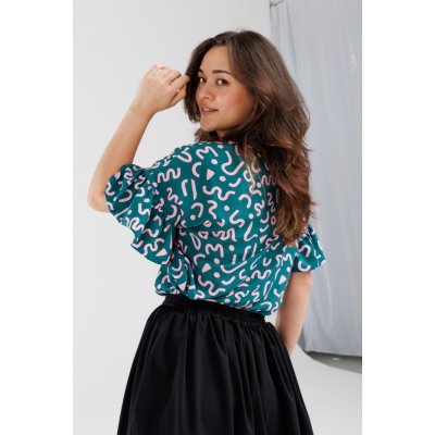 Oneday ELLA halenka barevná – Sleviste.cz