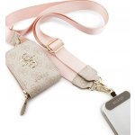 Univerzální šňůrka s peněženkou Guess 4G Metal Logo, růžová (GUUCNKP4DGMP) – Hledejceny.cz