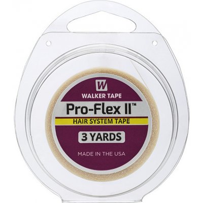 Páska Pro Flex 2 – oboustranná lepicí páska na prodloužení vlasů | Vlasy.com Množství: 1,2 cm x 273 cm – Zboží Dáma Páska Pro Flex 2 – oboustranná lepicí páska na prodloužení vlasů | Vlasy.com Množství: 1,2 cm x 273 cm – Zboží Dáma