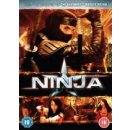 Ninja DVD