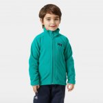Helly Hansen K Daybreaker 2.0 Dětská fleecová mikina bright green – Zbozi.Blesk.cz