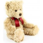 medvěd retro sedící 28 cm – Zboží Dáma