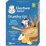 Gerber Junior nemléčná kaše ovocná s křupavými kousky 200 g – Sleviste.cz