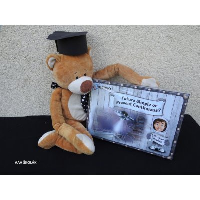 Regipio Future Simple or Present Continuous? – Zboží Živě