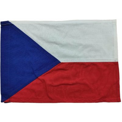 Vlajka CZECHIA bavlněná, Velikost: 160x75cm – Hledejceny.cz