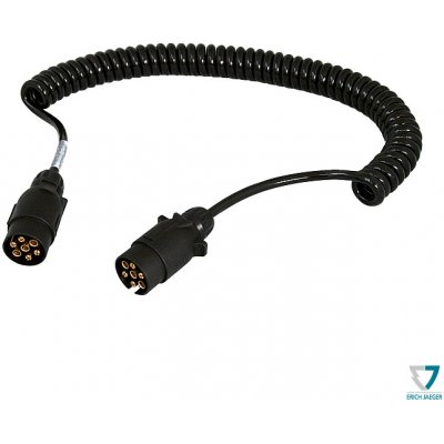 Propojovací kabel 7-7pin M-M, max 4,5m
