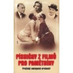 Písničky z filmů pro pamětníky CD - pošetka – Sleviste.cz