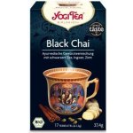 Yogi Tea BIO Čaj Black Chai 17 x 2.2 g – Zboží Dáma