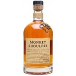 Monkey Shoulder 40% 0,7 l (holá láhev) – Hledejceny.cz