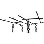 FOMEI Stropní systém KIT 4, 4 x 5 m 4 závěsy – Zboží Živě