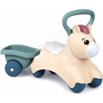 Smoby LS s přívěsem Baby Pony Ride On – Zboží Dáma