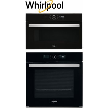 Set Whirlpool AKZ9 9480 NB + AMW 730 NB