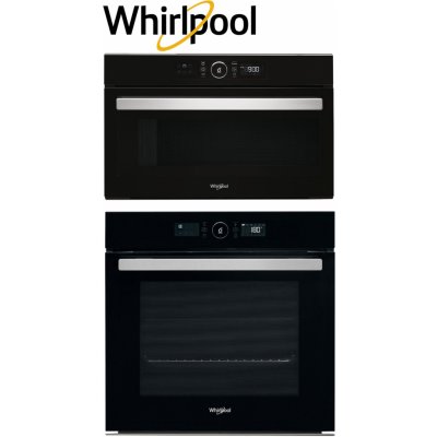 Set Whirlpool AKZ9 9480 NB + AMW 730 NB – Hledejceny.cz