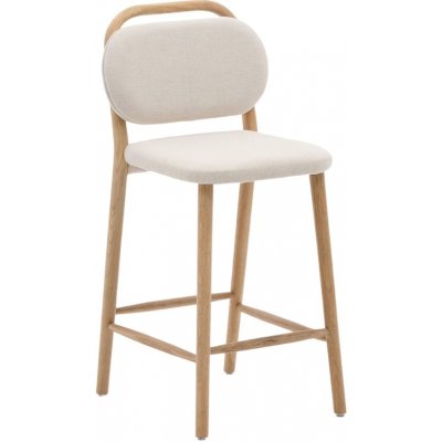 Kave Home Helda 65 cm béžova – Hledejceny.cz