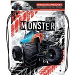 Junior s potiskem seria 4 Monster Truck – Hledejceny.cz