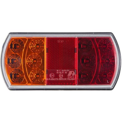Sdružená LED lampa zadní levá – Hledejceny.cz